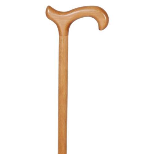Beech Derby Walking Stick
