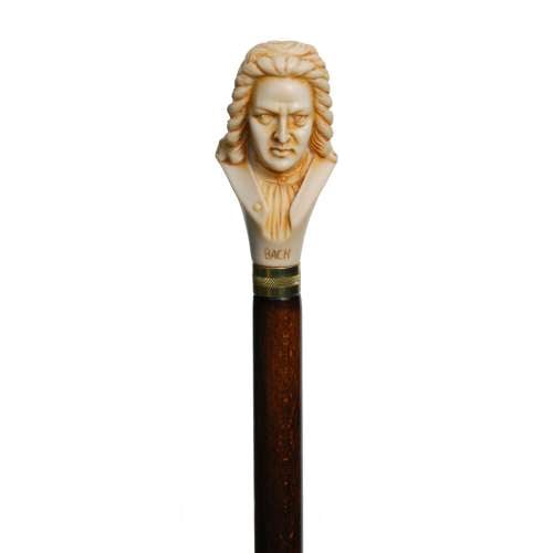 Bach Topper Walking Stick