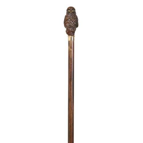 Brown Owl Walking Stick