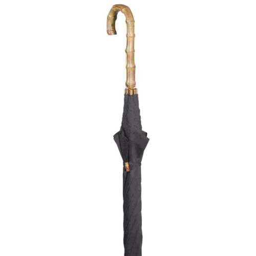 Ladies Umbrella with Bamboo Handle