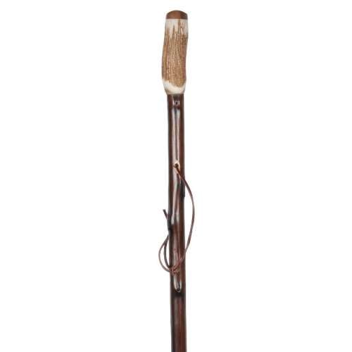 Stag Antler Hiking Stick