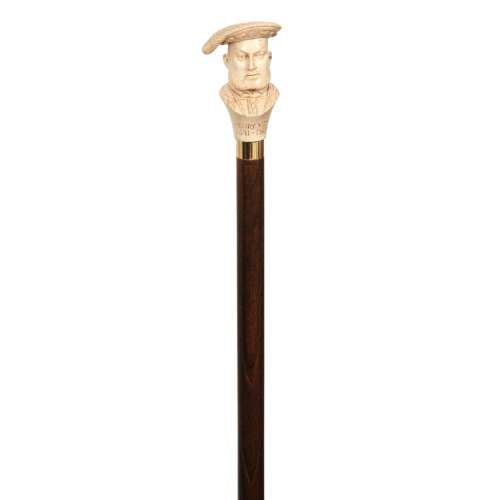 Henry Eighth Walking Stick