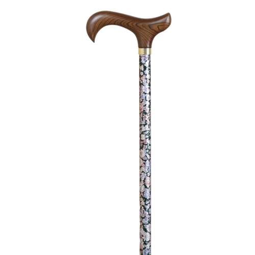 Floral Print Extendable Stick