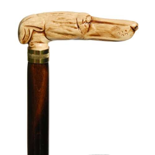 Imitation Bone Dog Walking Stick