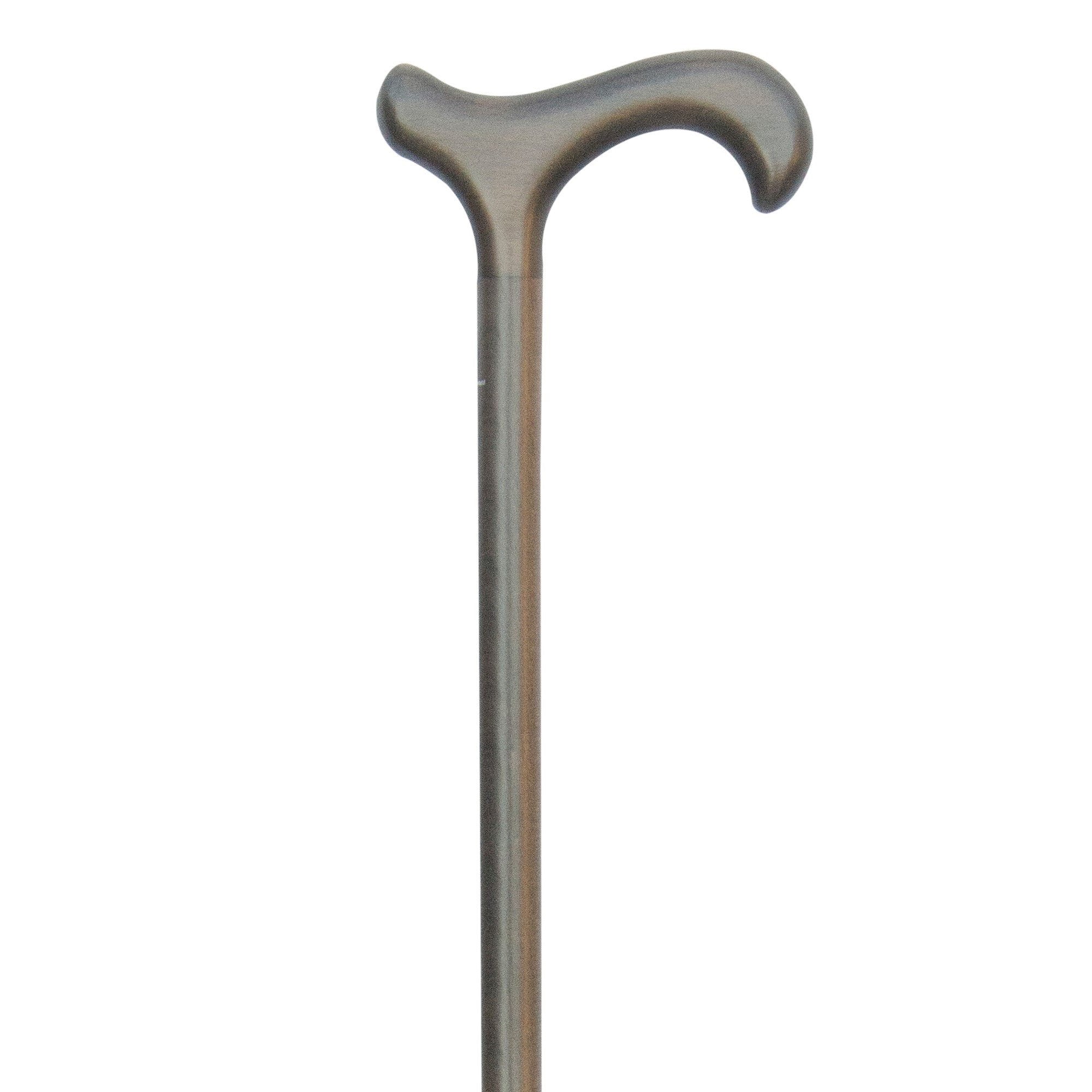 Grey Beech Wood Derby Walking Stick