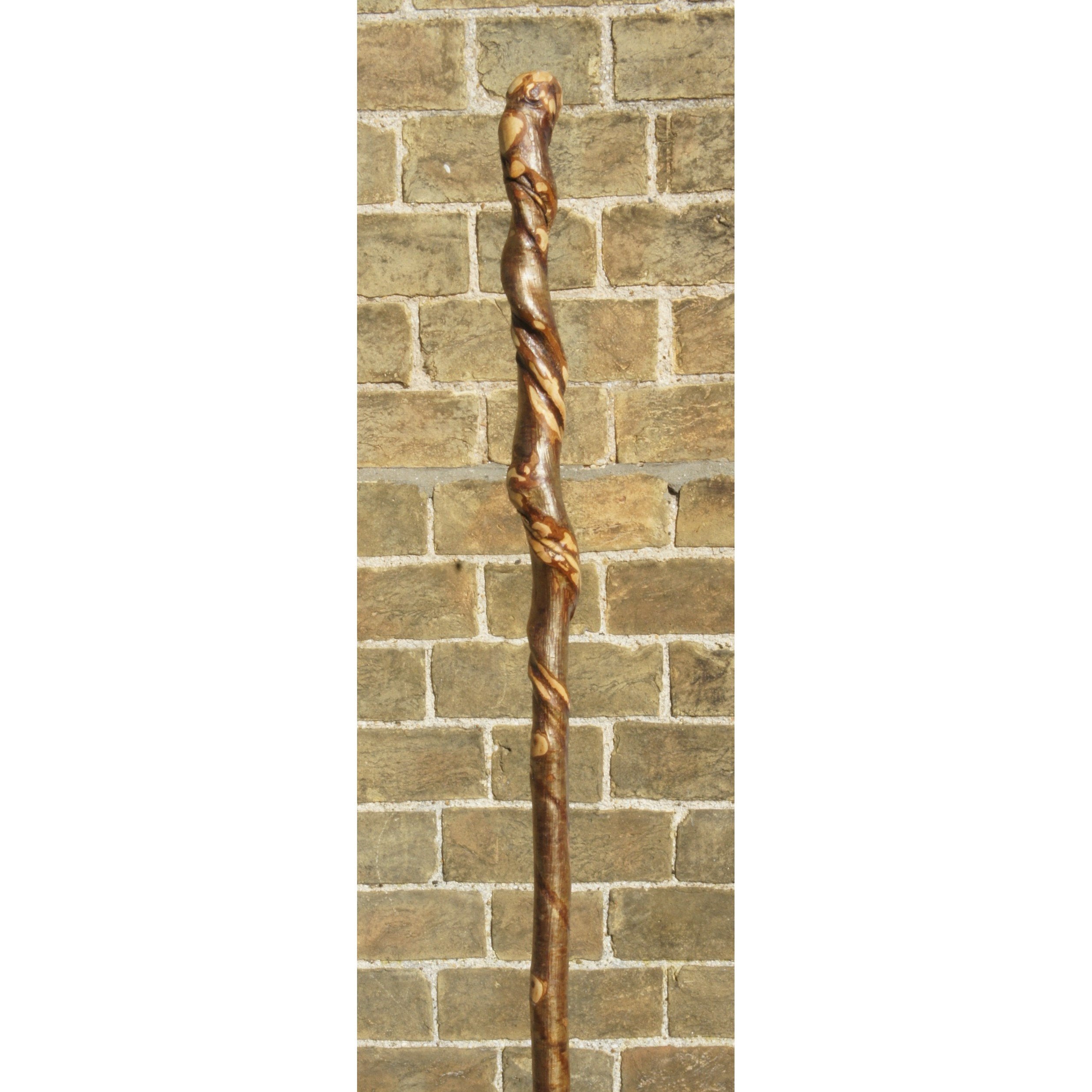 One Piece Twisty Hazel Stick - 145cm