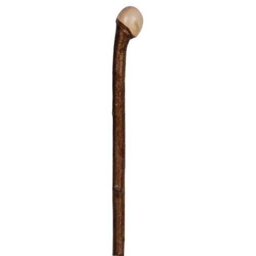 Hazel Knob Stick - Medium & Stout