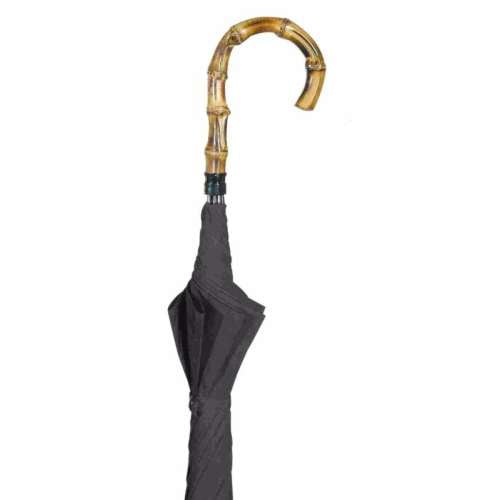 Gents Umbrella with Bamboo Handle