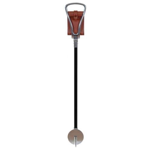 Cheltenham Real Leather Shooting Stick