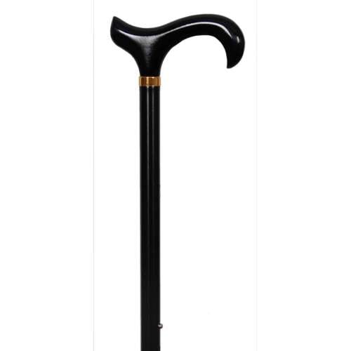 Adjustable Derby Cane with Shock Absorber