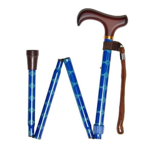 Celtic Derby Patterned Stick