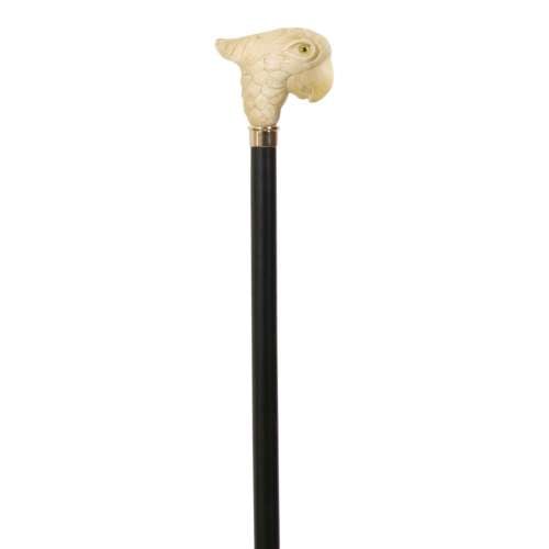 Parrot Top Walking Stick