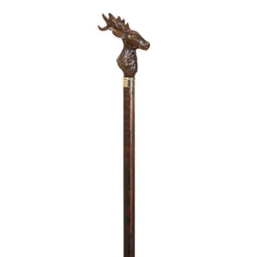 Stag Walking Stick