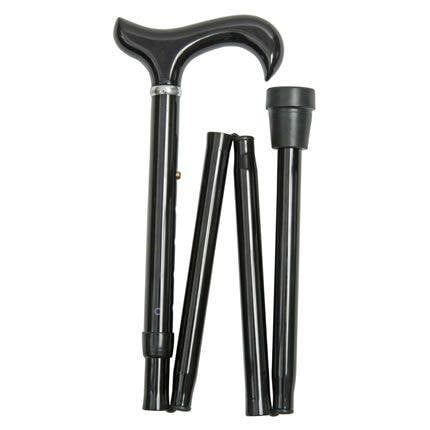 Extra Tall Folding Walking Stick