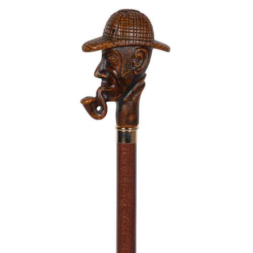 Sherlock Holmes Walking Stick