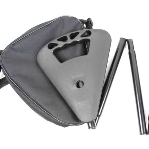 Foldaway Flip Stick in Black, Green or Blue