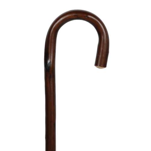 Natural Reddish Chestnut Walking Stick