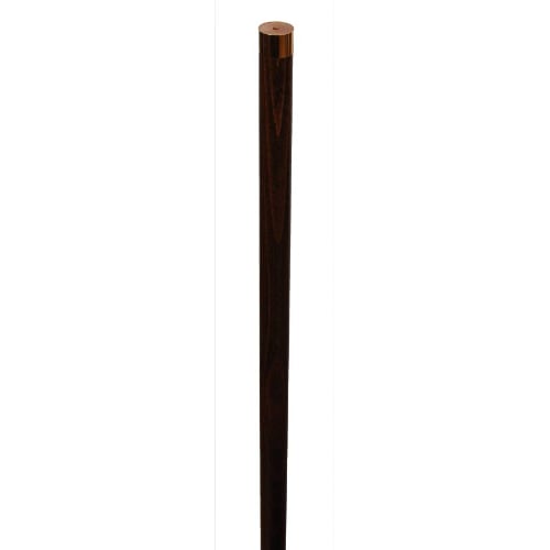 Turned Beech Walking Stick  - 84cm