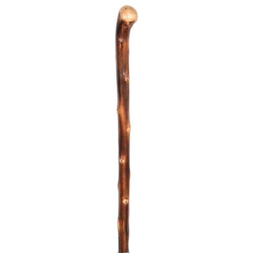 Natural Chestnut Knob Stick