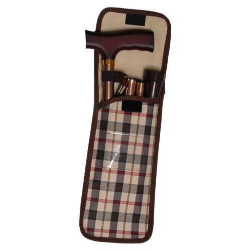 Folding Walking Stick Wallet