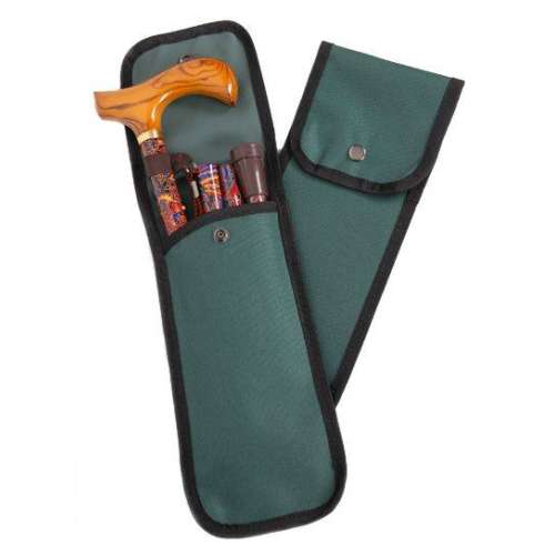 Folding Walking Stick Wallet