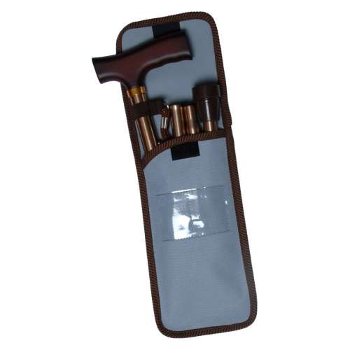Folding Walking Stick Wallet
