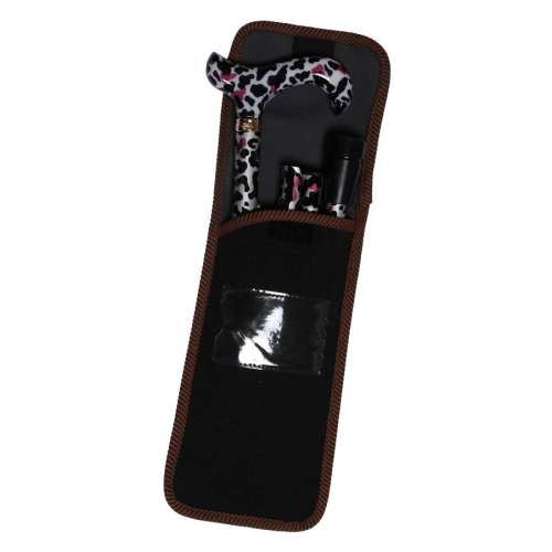 Folding Walking Stick Wallet