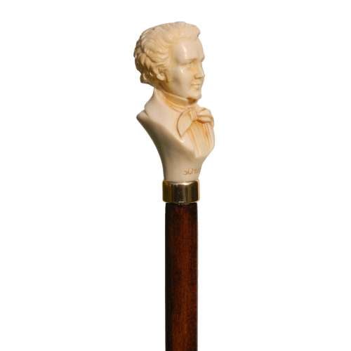 Schubert Topper Walking Stick