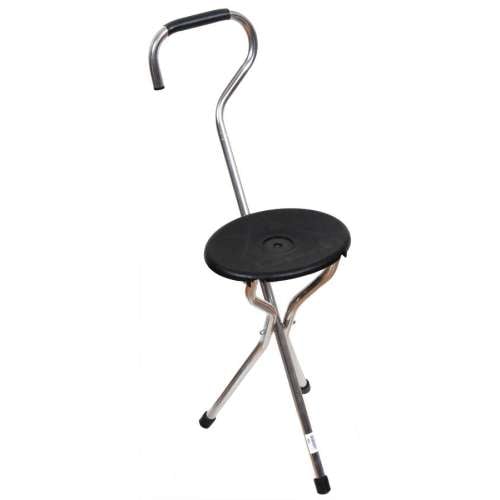 Popular Trio Seat Stick in Black or Green