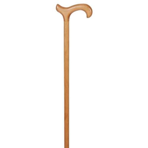 Beech Derby Walking Stick
