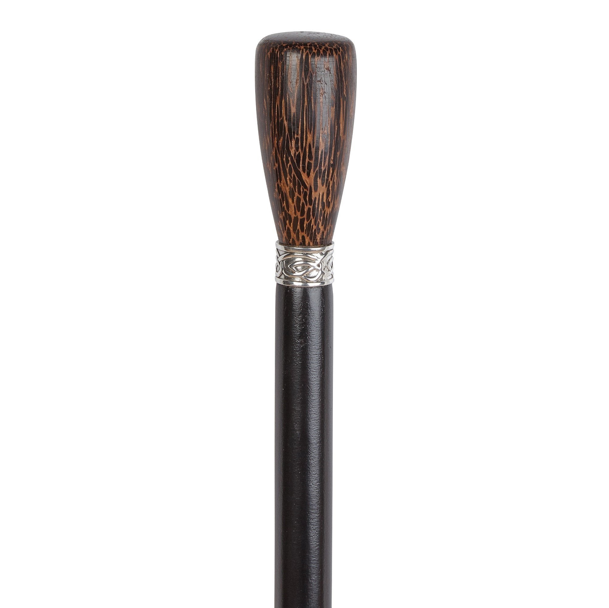 Black Palm Wood Knobstick