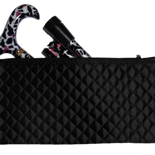 Folding Walking Stick Wallet